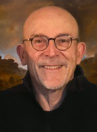 Portrait of Bruno Leprêtre, master copyist in Lyon