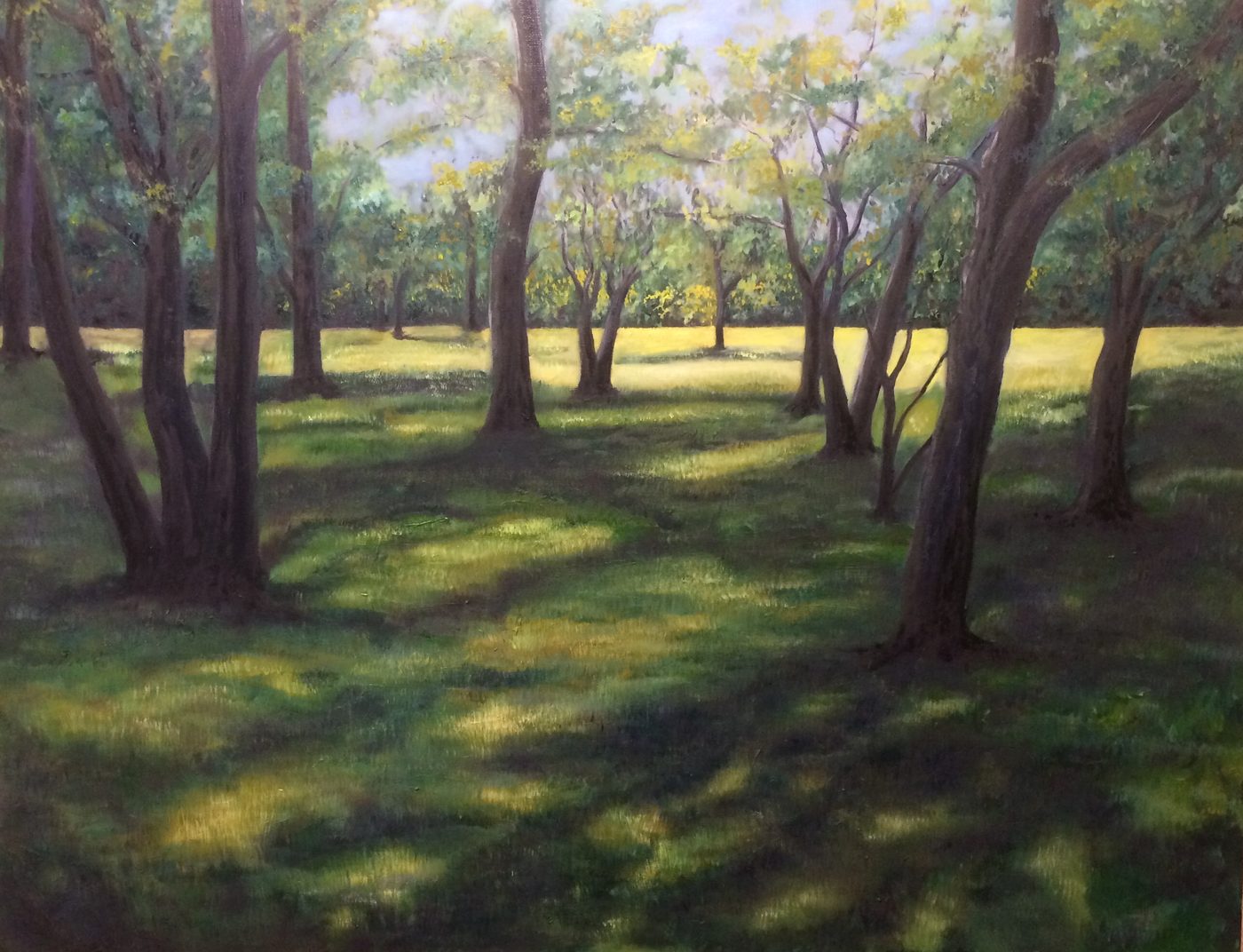 Original creation by Bruno Leprêtre — undergrowth